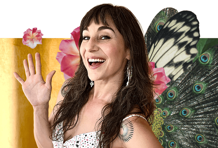 All about Amber: Transpersonal Coach & Iboga/ine Guide
